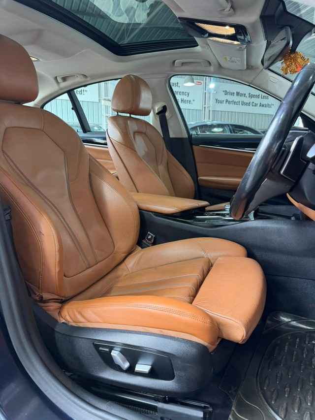 Second-hand 2017 BMW 5 Series 520d Sport Line for sale in Hyderabad-16