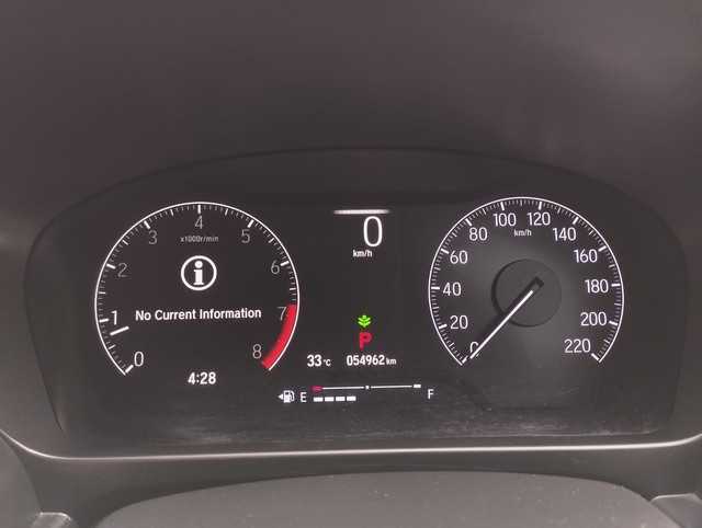 Second-hand 2021 Honda City ZX CVT for sale in New Delhi-16