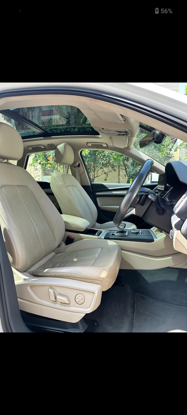 Second-hand 2019 Audi Q5 40 TDI Technology for sale in Gurgaon-9