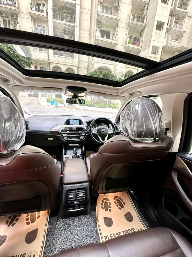 Second-hand 2019 BMW X3 xDrive 20d Luxury Line for sale in New Delhi-2