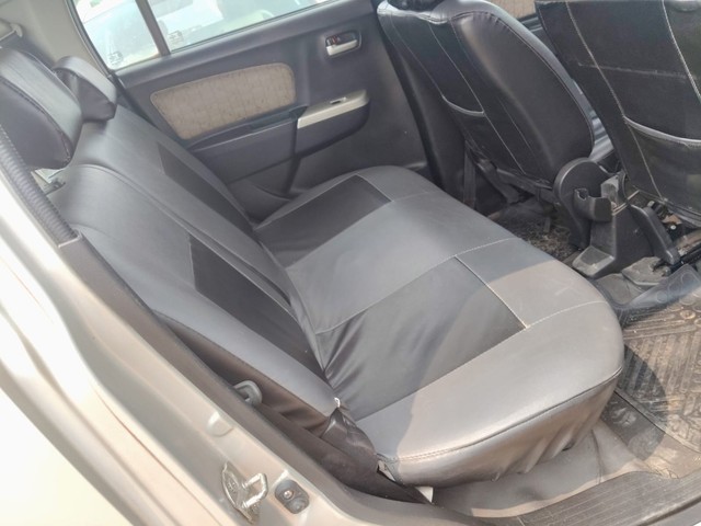 Second-hand 2015 Maruti Suzuki Wagon R VXI BS IV for sale in Khordha-4