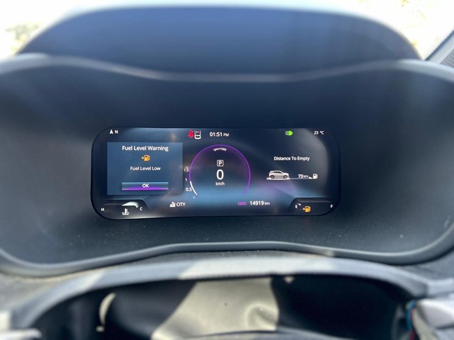 Second-hand 2024 Tata Nexon Fearless Plus S Dark DCA for sale in New Delhi-7