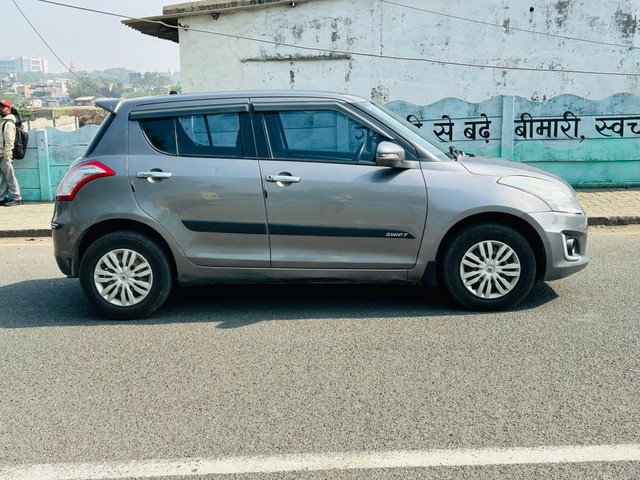Maruti Swift VDI BSIV Second-hand 2016 Maruti Swift VDI BSIV for sale in Nagpur-1