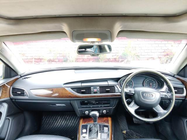 Second-hand 2012 Audi A6 2.0 TDI for sale in Pune-13