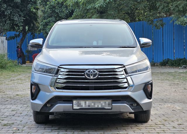 Toyota Innova Crysta 2.4 GX 7 STR AT Second-hand 2022 Toyota Innova Crysta 2.4 GX 7 STR AT for sale in New Delhi