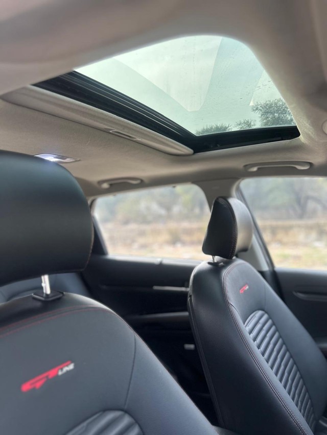 Second-hand 2023 Kia Sonet GTX Plus Diesel BSVI for sale in New Delhi-8
