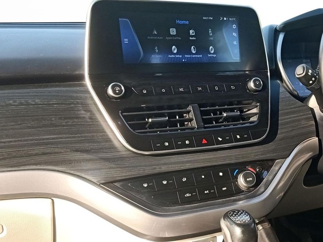 Tata Safari XZA AT BSVI Second-hand 2021 Tata Safari XZA AT BSVI for sale in New Delhi-15