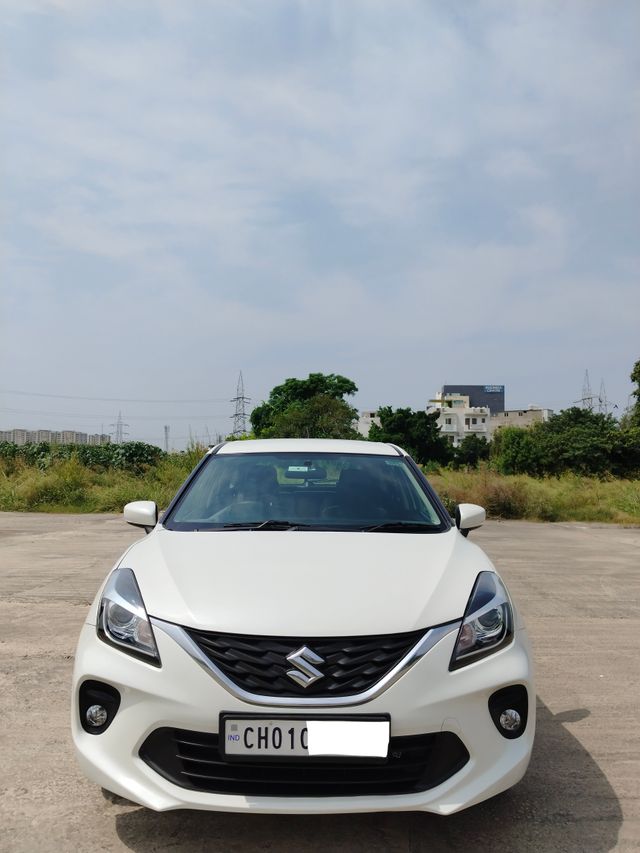 Maruti Suzuki Baleno Delta Second-hand 2020 Maruti Suzuki Baleno Delta for sale in Chandigarh