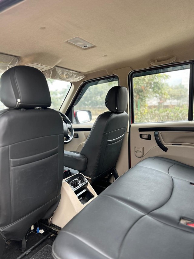 Second-hand 2022 Mahindra Scorpio S 11 BSVI for sale in New Delhi-8