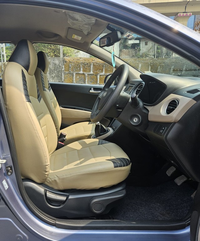 Second-hand 2015 Hyundai Xcent 1.2 Kappa SX for sale in Pune-6