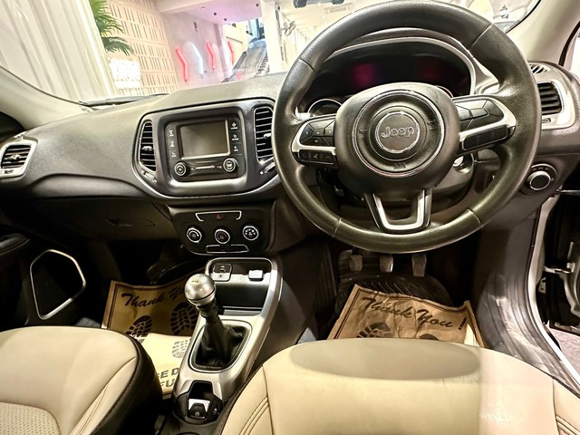 Second-hand 2018 Jeep Compass 1.4 Sport for sale in New Delhi-8