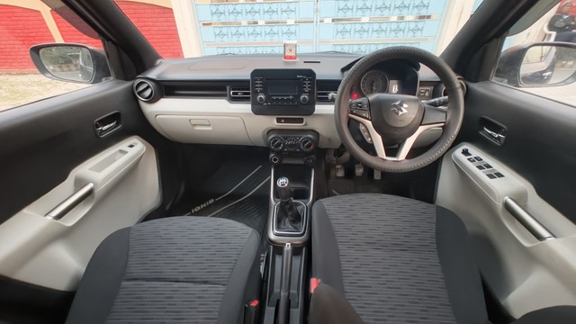 Second-hand 2019 Maruti Suzuki Ignis 1.2 Delta BSIV for sale in New Delhi-10