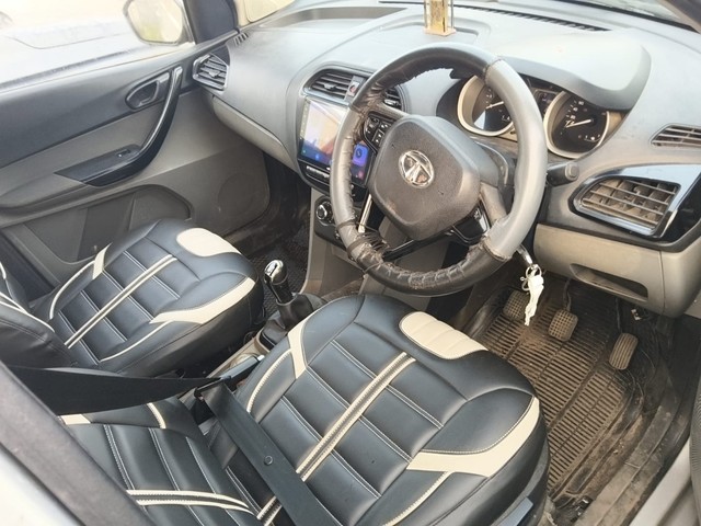 Second-hand 2017 Tata Tigor 1.2 Revotron XT for sale in Khordha-3