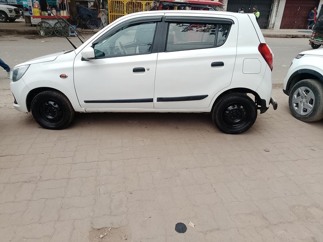 Second-hand 2016 Maruti Alto K10 VXI AMT for sale in Samastipur-1