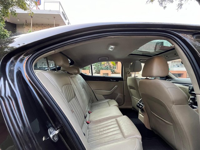 Second-hand 2016 Skoda Superb LK 2.0 TDI AT for sale in Bangalore-5