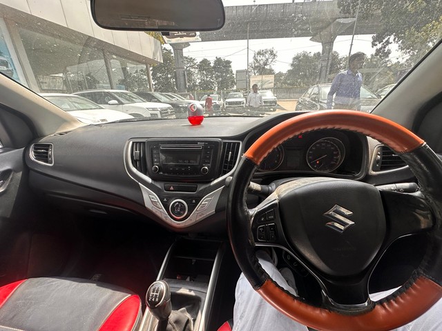 Second-hand 2017 Maruti Suzuki Baleno 1.2 Delta for sale in Lucknow-6