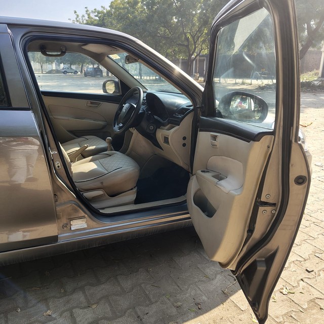 Second-hand 2015 Maruti Swift Dzire LDI for sale in Ludhiana-8