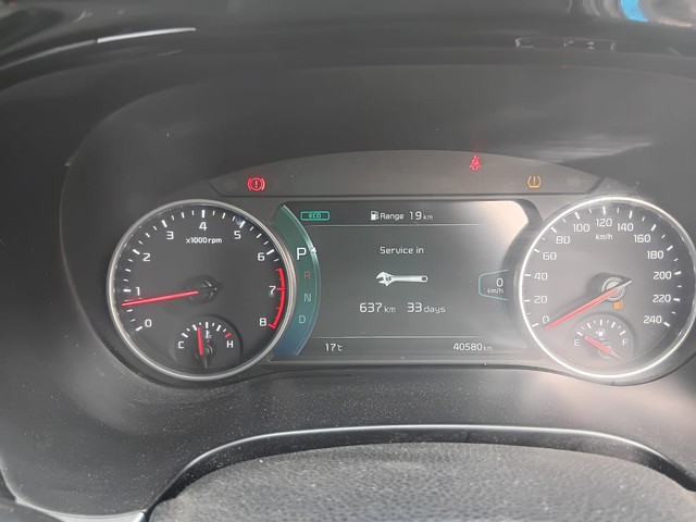 Second-hand 2020 Kia Seltos GTX Plus DCT for sale in Faridabad-13