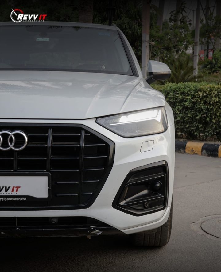 Buy Used Audi Q5 Technology of 2023 model @ 43,00,000 INR in Gurgaon ...