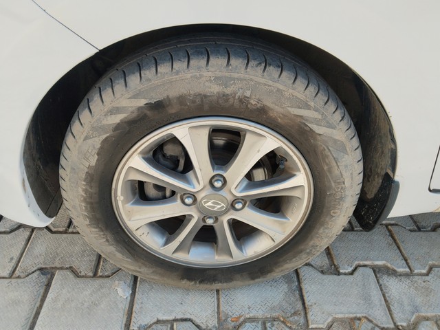 Hyundai Grand i10 Asta Option Second-hand 2015 Hyundai Grand i10 Asta Option for sale in Faridabad-7