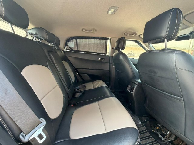 Second-hand 2017 Hyundai Creta 1.6 VTVT AT SX Plus for sale in Mira Road-13