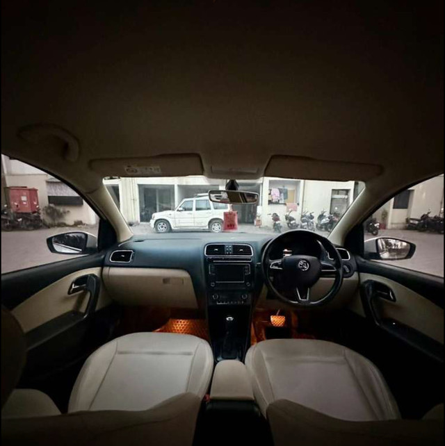 Second-hand 2018 Skoda Rapid 1.6 MPI Elegance AT for sale in Nagpur-10