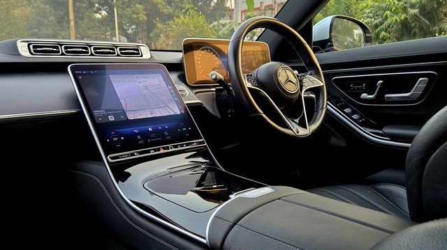 Mercedes-Benz S-Class S450 4Matic Second-hand 2024 Mercedes-Benz S-Class S450 4Matic for sale in New Delhi-5