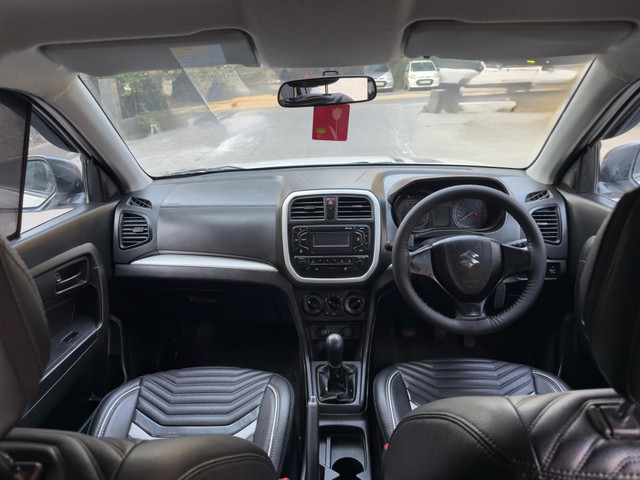 Second-hand 2021 Maruti Vitara Brezza LXI for sale in New Delhi-12