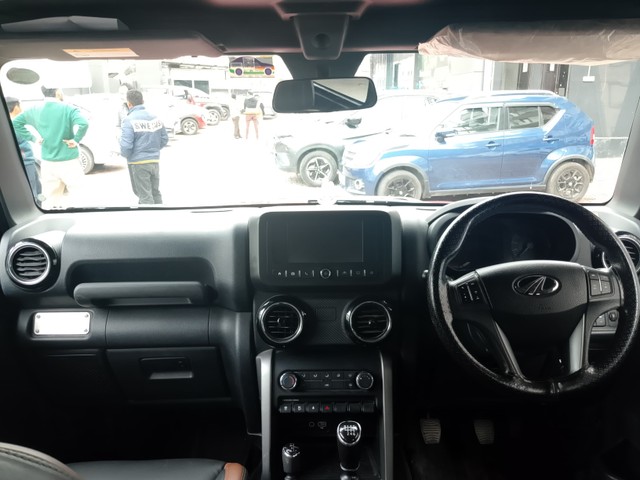 Second-hand 2022 Mahindra Thar LX 4WD Hard Top Diesel BSVI for sale in Dehradun-5