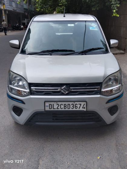 Used VXI CNG BSVI