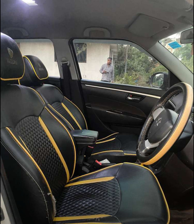 Second-hand 2015 Maruti Suzuki Swift VXI Optional for sale in Nagpur-10