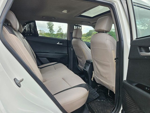 Second-hand 2018 Hyundai Creta 1.6 CRDi AT SX Plus for sale in Kolhapur-9