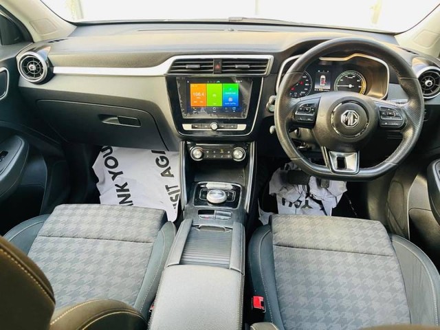 Second-hand 2020 MG ZS EV Excite for sale in Chennai-10