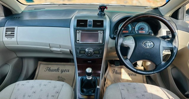 Toyota Corolla Altis Diesel D4DG Second-hand 2012 Toyota Corolla Altis Diesel D4DG for sale in Pune-7