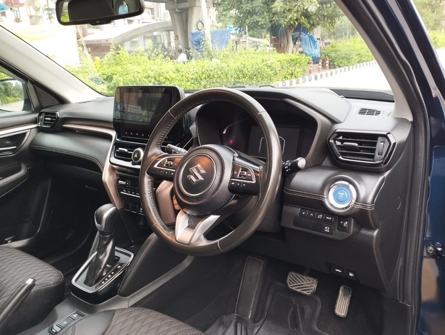 Second-hand 2024 Maruti Grand Vitara Alpha Plus Hybrid CVT for sale in New Delhi-10