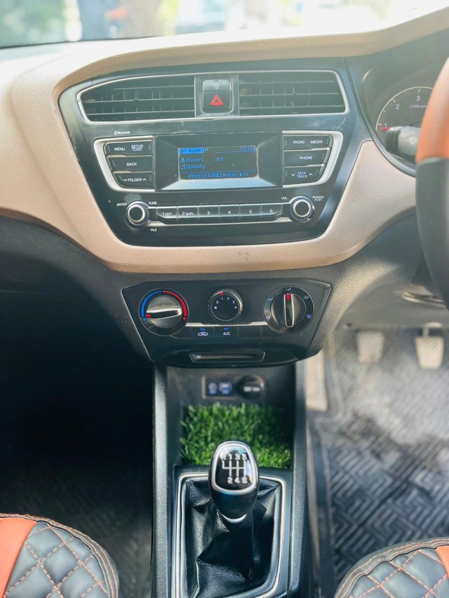 Second-hand 2019 Hyundai i20 Magna Plus Diesel for sale in Nagpur-10