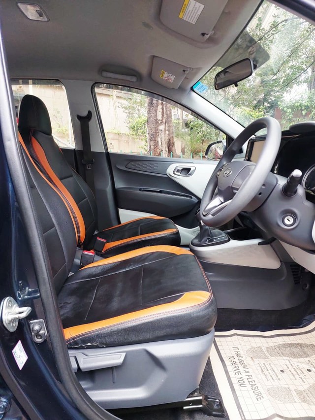 Second-hand 2021 Hyundai Grand i10 Nios Sportz for sale in New Delhi-8