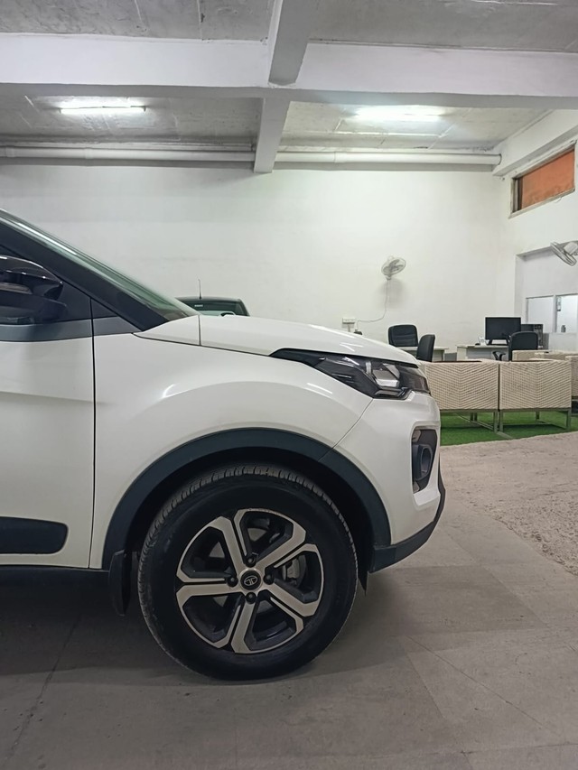 Second-hand 2021 Tata Nexon XZ Plus Diesel BSVI for sale in New Delhi-9