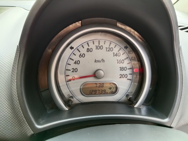 Second-hand 2016 Maruti Suzuki Ritz LDi for sale in Hyderabad-11