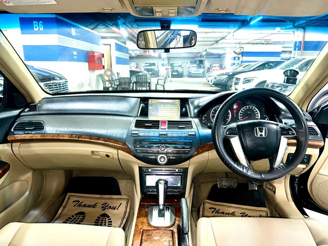 Honda New Accord 2.4 A/T Second-hand 2013 Honda New Accord 2.4 A/T for sale in Mumbai-6