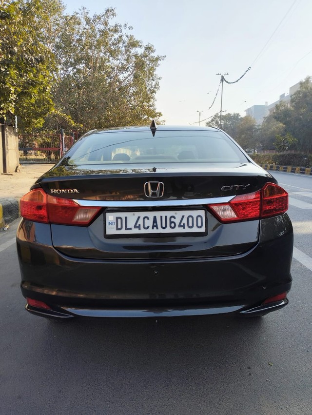 Used 2016 Honda City 1497 cc Petrol Automatic Car in New Delhi at ₹5.20 ...