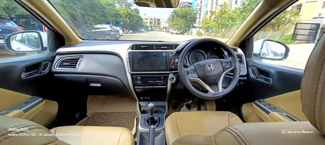 Second-hand 2017 Honda City i VTEC VX for sale in Jaipur-8