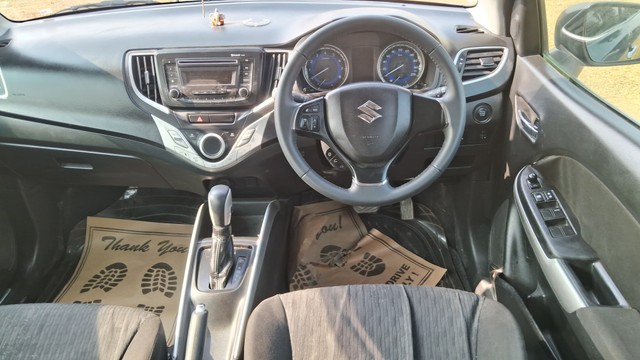 Second-hand 2017 Maruti Suzuki Baleno 1.2 CVT Zeta for sale in Faridabad-12