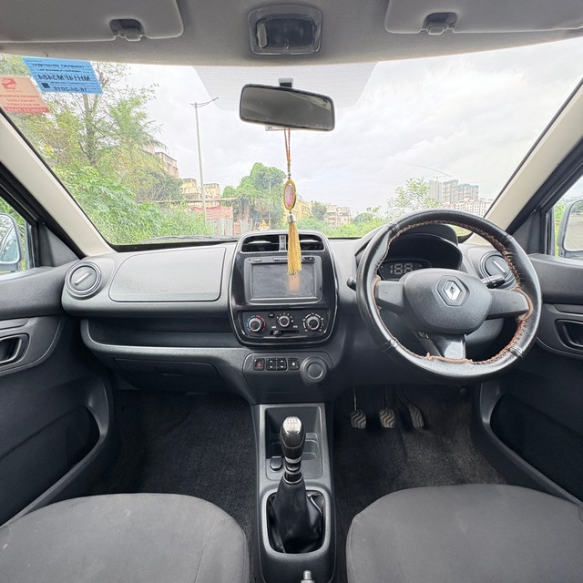 Second-hand 2016 Renault KWID RXT for sale in Pune-6