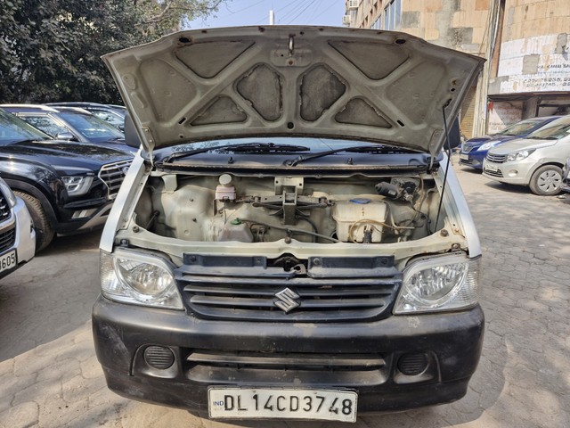 Second-hand 2017 Maruti Eeco Flexi Green for sale in New Delhi-3