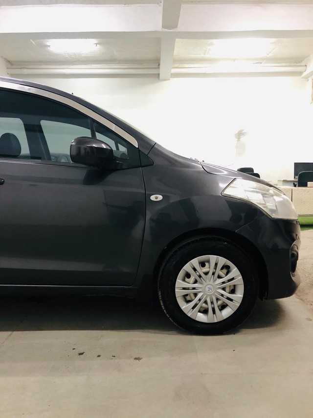 Maruti Suzuki Ertiga SHVS LDI Second-hand 2016 Maruti Suzuki Ertiga SHVS LDI for sale in New Delhi-9