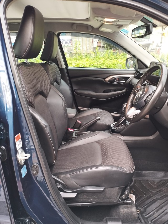 Second-hand 2024 Maruti Grand Vitara Alpha Plus Hybrid CVT for sale in New Delhi-11