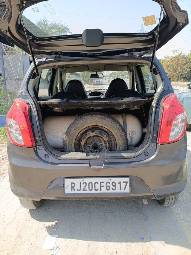 Second-hand 2018 Maruti Alto 800 LXI for sale in Kota-8