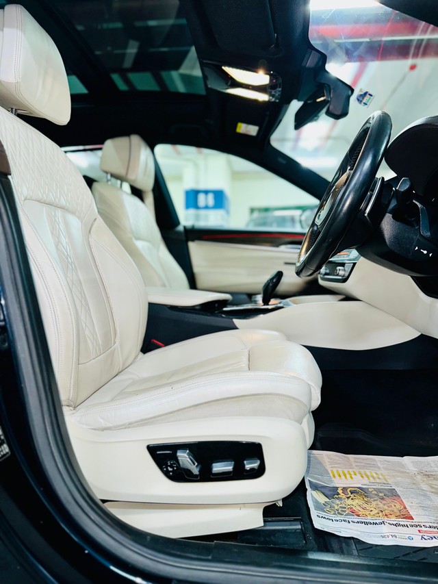 Second-hand 2019 BMW 6 Series GT 630d M Sport 2018-2021 for sale in Mumbai-9