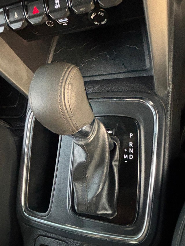 Second-hand 2024 Mahindra Thar LX Hard Top AT for sale in New Delhi-16